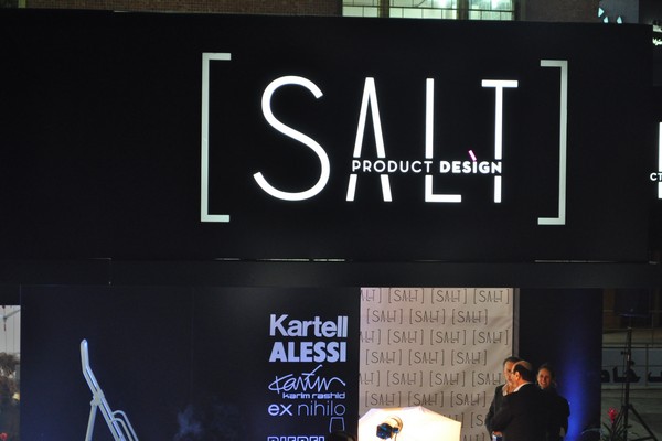 The opening of SALT